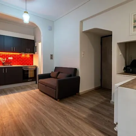 Studio Apartment Next To Alsos Ilision Athens Exterior photo