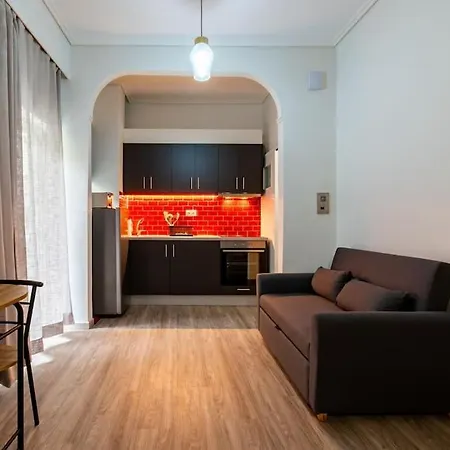 Studio Apartment Next To Alsos Ilision Athens Exterior photo