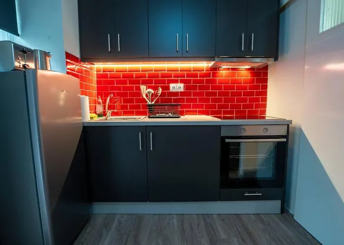 Studio Apartment Next To Alsos Ilision