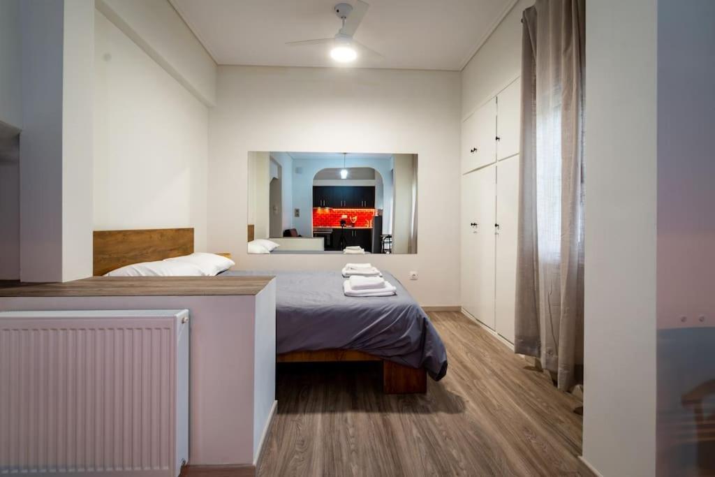 Apartment Next To Alsos Ilision Athens